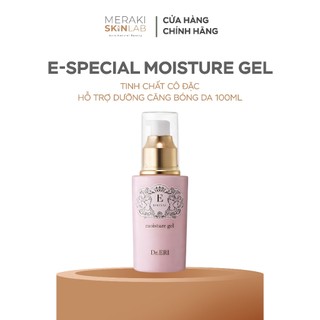 Tinh chất E-SPECIAL MOISTURE GEL Cô Đặc Hỗ Trợ Dưỡng Căng Bóng Da 100ml - Mera Lab
