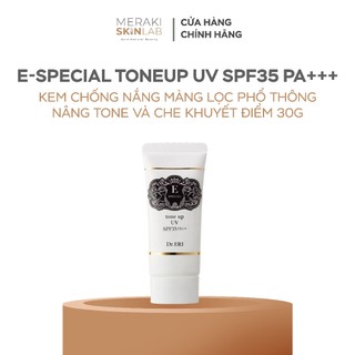 Kem Chống Nắng E-SPECIAL TONEUP UV SPF35 PA+++ Màng Lọc Phổ Rộng Nâng Tone Và Che Khuyết Điểm 30G