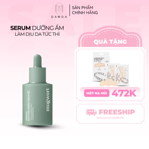 Tinh chất dưỡng ẩm và làm dịu da KUNDAL MUGWORT SOOTHING ENERGY SERUM 30ml | DAMDAVN