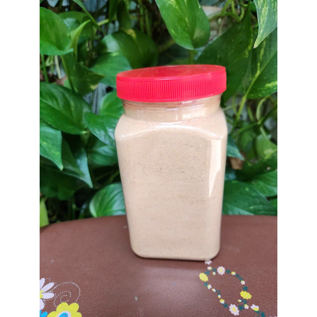 Muối Sặc Tôm Nhuyễn Ngon 500g - Dùng trộn bánh tráng.