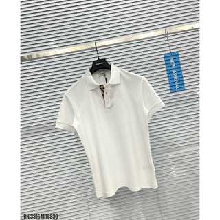 [DEAL MỞ BÁN] Áo POLO Nam Nữ Cổ Tròn Basic Form Chuẩn Chất Cotton Co Giãn Mềm Mát Cao Cấp Nhiều Màu | BN - 331541