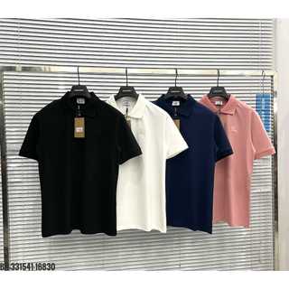 [DEAL MỞ BÁN] Áo POLO Nam Nữ Cổ Tròn Basic Form Chuẩn Chất Cotton Co Giãn Mềm Mát Cao Cấp Nhiều Màu | BN - 331541
