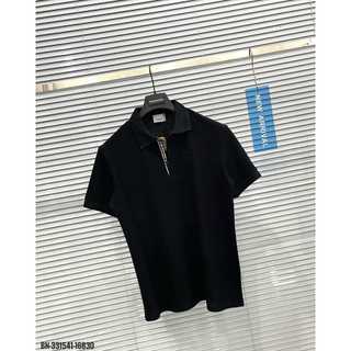 [DEAL MỞ BÁN] Áo POLO Nam Nữ Cổ Tròn Basic Form Chuẩn Chất Cotton Co Giãn Mềm Mát Cao Cấp Nhiều Màu | BN - 331541