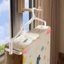 Móc Phơi Đồ 3 Thanh Gấp Gọn – Giá Treo Quần Áo Tiết Kiệm Diện Tích, Chống Rối Đồ