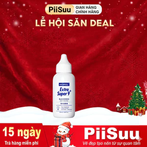 Sản phẩm đẩy mụn đầu đen - Dung dịch ủ mụn Medipeel Extra Super 9+ BlackHead