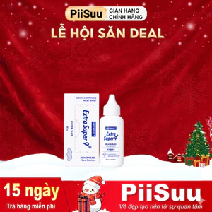 Tinh chất ủ mụn đầu đen Medipeel Blackhead Care Solution Extra