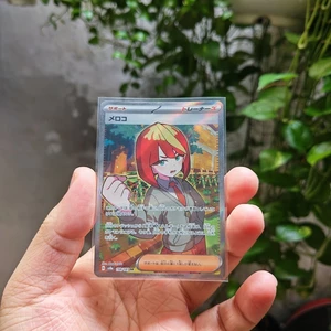 Thẻ Trainer Japanese Mela 198/187 Super Rare