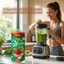 Đường cỏ ngọt hữu cơ Úc Sugarless lon 350g, đường ăn kiêng, không calo, không làm tăng đường huyết