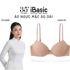 Combo 3 Áo ngực mặc áo dài iBasic - Độc quyền Tháng 7