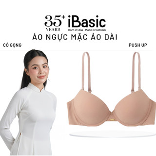 Combo 3 Áo ngực mặc áo dài iBasic - Độc quyền Tháng 7