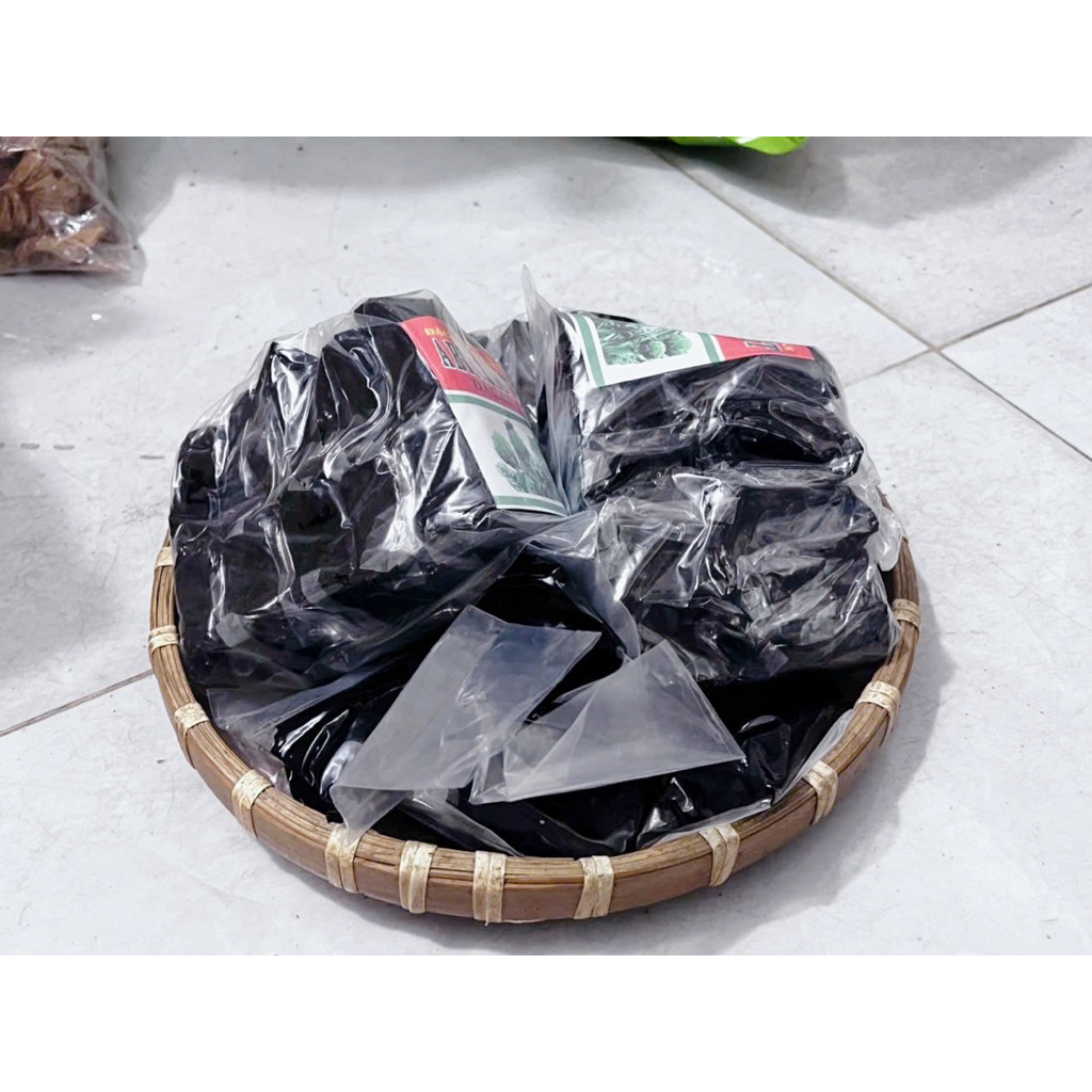 Cao Atiso Đà Lạt Cô Đặc 1 Cục Nấu 10 Lít Nước | 1 Bịch 10 Cục