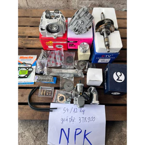 combo 54/12ly phổ thông ( Gắn xe : Wave Dream , Fu1 , Si50 , Sym100…. )
