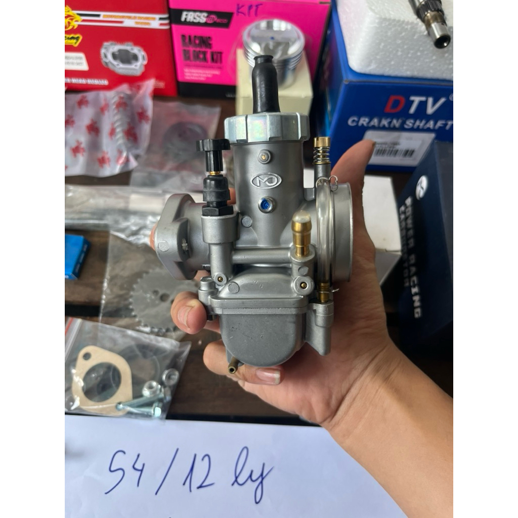 combo 54/12ly phổ thông ( Gắn xe : Wave Dream , Fu1 , Si50 , Sym100…. )
