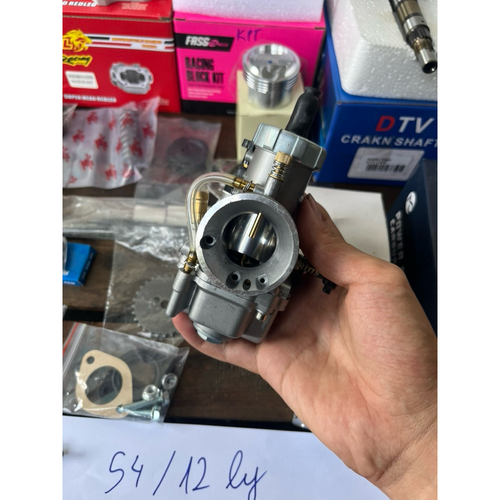 combo 54/12ly phổ thông ( Gắn xe : Wave Dream , Fu1 , Si50 , Sym100…. )