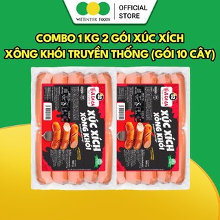 Xúc Xích Xông Khói Có Nhân Alaca Vietinter Foods