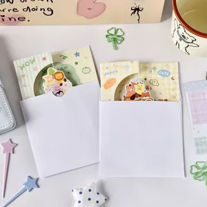 Thiệp chúc mừng hoạt hình xoay, thiệp chúc mừng 3D gấp gọn, quà tặng
