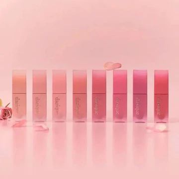 Son tint DASIQUE Cream de Rose Tint