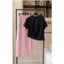 𝗠𝗶𝘀𝘀 𝗟𝗶𝗻𝗲𝗻 - Áo Linen TƯNG PRE cổ tròn xoắn eo