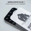 Kính Cường Lực KINGBON Không Viền Đen Trong Suốt bảo vệ màng Loa Dành Cho Iphone 12/13/14/15/16/17/pro/max