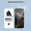 Kính Cường Lực KINGBON Không Viền Đen Trong Suốt bảo vệ màng Loa Dành Cho Iphone 12/13/14/15/16/17/pro/max