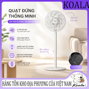 quạt tuần hoàn không khí yangzi gió mạnh siêu êm điều chỉnh chiều cao 3 cấp độ gió tiết kiệm điện