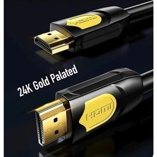 Dây Cáp HDMI Full 4K@60hz Đen Dẻo NYT HAN101- MỚI 100% THANH LÝ ( 0,5M ) mới 100% thanh lý