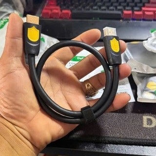 Dây Cáp HDMI Full 4K@60hz Đen Dẻo NYT HAN101- MỚI 100% THANH LÝ ( 0,5M ) mới 100% thanh lý