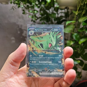 Thẻ Pokemon Tyranitar EX 064/131