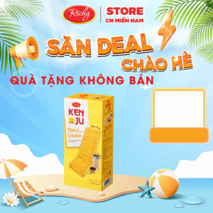 Kenju trà sữa 120g date t12/2026