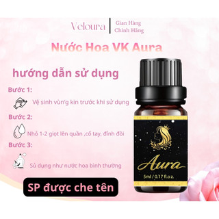 Nước hoa vùng kín nữ lưu hương 48h thơm dịu nhẹ an toàn cho da
