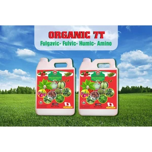 Can 5L Organic 7T- Siêu tốt đất, tốt rễ, tốt thân, tốt lá, ...