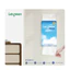 Khăn Giấy Lụa Treo Tường LET-GREEN 600 Tờ - Bột Giấy Nguyên Thủy - Mềm Mại Bền Dai