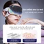 【COD】ZSM Mặt Nạ Xông Hơi Mắt Hình Thú Xông Hơi Thư Giản Giảm Mỏi Mắt Mờ Quầng Thâm An Chi Organic