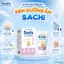 Kem dưỡng ẩm hàng ngày Sachi 30g cho bé - Giữ ẩm dịu nhẹ, cho da mềm nịn
