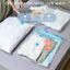 Túi hút chân không Đựng quần áo/chăn màn Bơm điện Bơm tay Siêu dày dai Sử dụng nhiều lần S/M/L/XL
