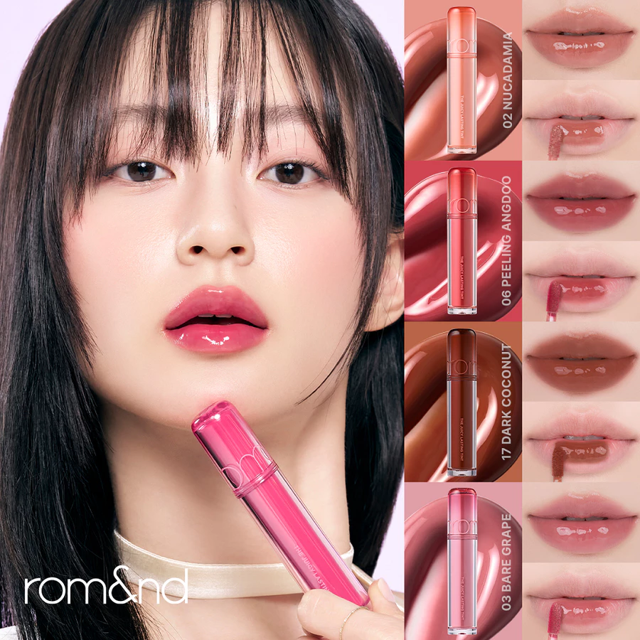 Romand Juicy Lasting Tint 1