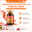 Dầu nhuyễn thể đỏ hang da phức hợp Springleaf 700mg - 60 viên