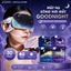 【COD】ZSM Mặt Nạ Xông Hơi Mắt Hình Thú Xông Hơi Thư Giản Giảm Mỏi Mắt Mờ Quầng Thâm An Chi Organic