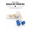 Đầu Mài Phá Gel USA Titan Vàng | Đầu Mài Hợp Kim Cho Máy Mài Móng | Phụ Kiện Nail Chuyên Dụng.
