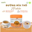 Đường phèn Mật mía Sạch Sachi kết tinh tự nhiên từ 100% Mật mía nguyên chất, nấu ăn, chưng yến NGON