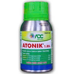 [CHÍNH HÃNG] Chế Phẩm Sinh Trưởng ATONIK 1.8SL ADC - Hỗ Trợ Bật Mầm, Ra Rễ, Dưỡng Cây Khỏe Cây