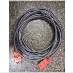 Dây nối điện liền phích cắm âm cao cấp. Dây Daphaco( 2×2.5 )chính hãng. Dài 10/15/20m