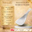 Muôi inox 304 Morico ML500-Dập Nổi Sang Trọng, Chống Dính Cơm, Dễ Dàng Vệ Sinh