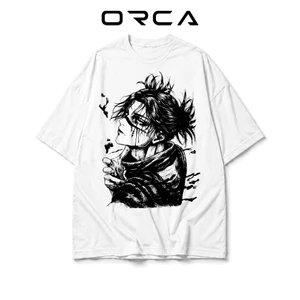Áo thun Orca in hình Choso Kamo Jujutsu Kaisen - Vải Cotton cao cấp - ORCA737