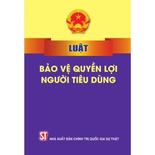 Luật Bảo vệ quyền lợi người tiêu dùng