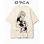 Áo thun Orca in hình Kashimo Hajime Jujutsu Kaisen - Vải Cotton cao cấp - ORCA739