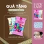 Combo 3 gói khăn ướt mini 10 tờ Luck Lady