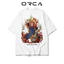 Áo thun Orca in hình Sukuna Ryomen Jujutsu Kaisen - Vải Cotton cao cấp - ORCA741