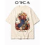 Áo thun Orca in hình Sukuna Ryomen Jujutsu Kaisen - Vải Cotton cao cấp - ORCA741