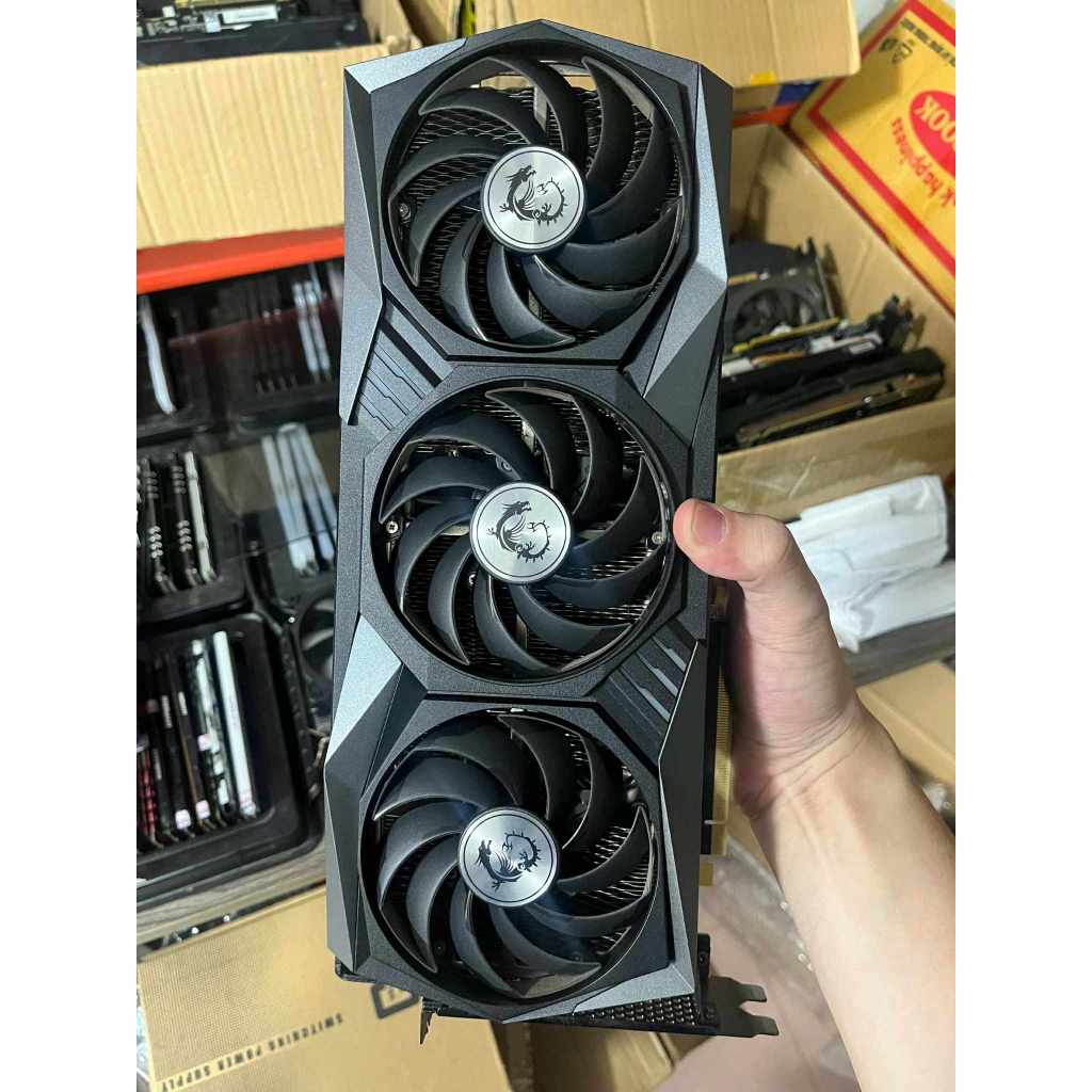 (HÀNG LƯỚT) CARD ĐỒ HỌA RTX 3060 12GB , 3070 8GB , 3060TI 8GB CÁC MÃ GAMING ĐẸP ZIN BẢO HÀNH 1 THÁNG LỖI ĐỔI LUÔN